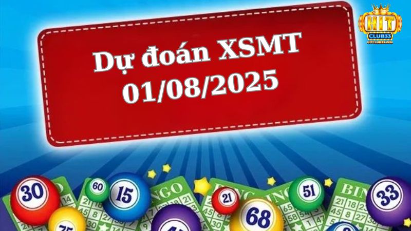 Soi cầu XSMT 01/08/2025 - Dự đoán xổ số miền Trung 01/08