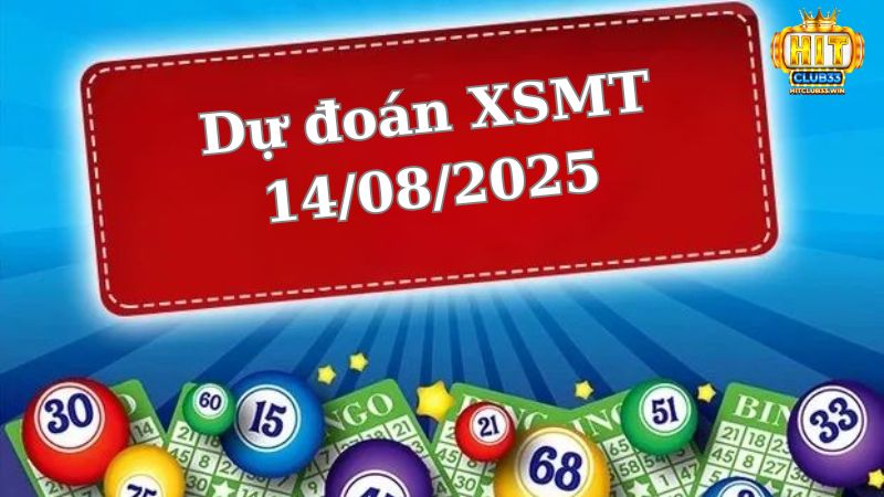 Soi cầu XSMT 14/08/2025 - Dự đoán xổ số miền Trung 14/08